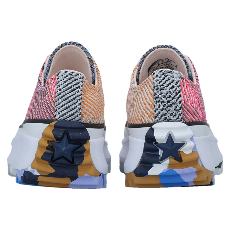 Giày Converse Run Star Hike Low 'Knit Mashup' 170250C - Ảnh 5