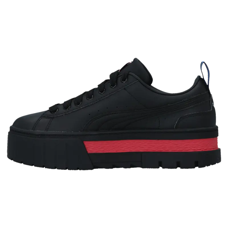 Giay Puma Mayze Pop WN'S 'Black' 381889-02