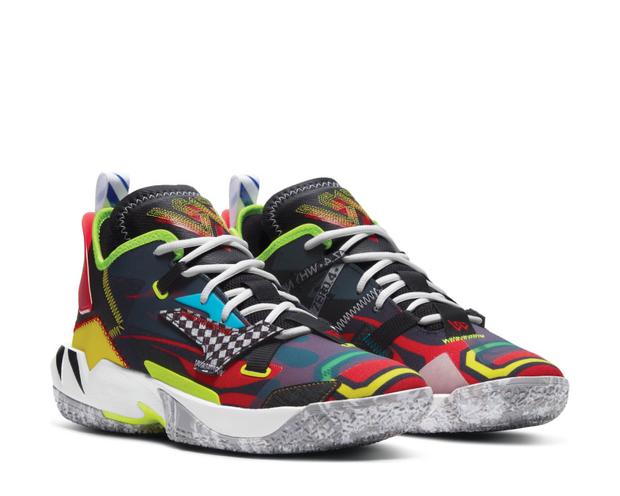 Giày Nike Jordan Why Not Zer0.4 'Marathon' DD4889-006 - Ảnh 3