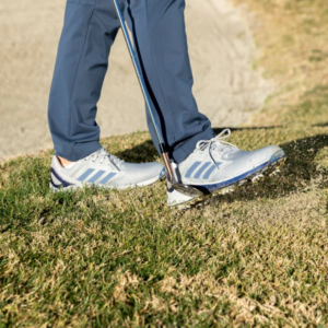 Alternative view of Giày Golf Adidas ZG21 Motion 'Grey Victory Blue' G57769