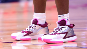 Giay Nike Air Jordan Zion 1 PF 'Marion' DA3129-100