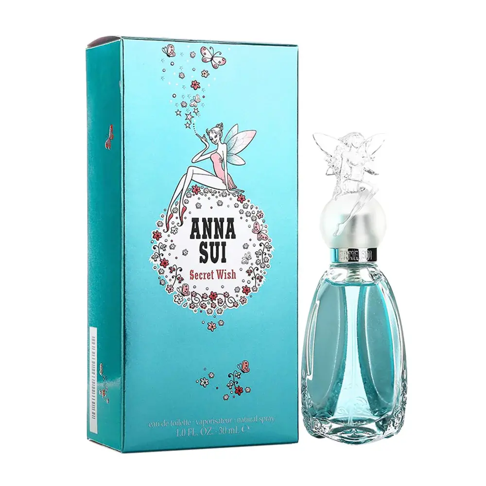 Nước Hoa Anna Sui Secret Wish EDT