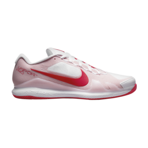 Alternative view of Giày Tennis Nike Air Zoom Vapor Pro 'White Red' CZ0220-177