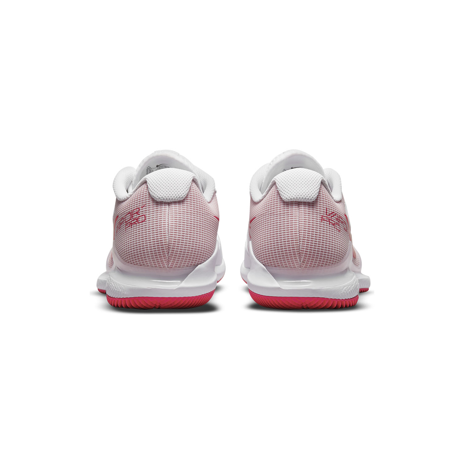 Giày Tennis Nike Air Zoom Vapor Pro 'White Red' CZ0220-177 - Ảnh 5