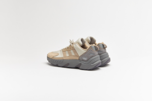 Giay Adidas ZX 22 Boost 'Aluminium Magic Beige' GX7008