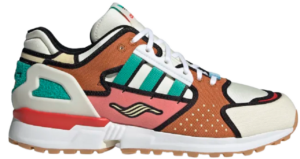 Giày Adidas ZX 10000 'Krusty Burger' H05783