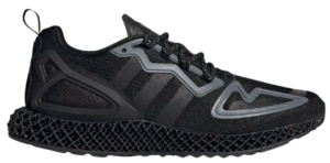Giày Adidas ZX 2K 4D 'Black' FZ3561