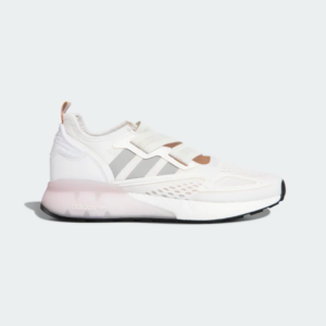 Alternative view of Giày Adidas Wmns ZX 2K Boost Lite 'White Purple Tint' G55647