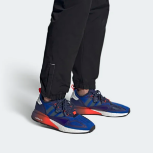Alternative view of Giày Adidas ZX 2K Boost Blue Tech Indigo FX8836