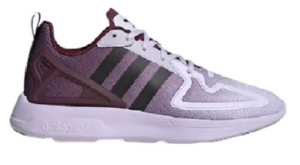 Giày Adidas ZX 2K Flux Shoes Maroon FV8630