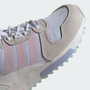 Alternative view of Giày Adidas Wmns ZX 700 HD 'White Clear Pink' H02765