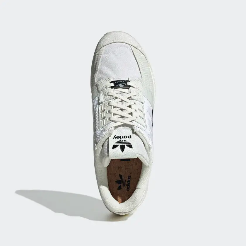 Alternative view of Giày Adidas ZX 8000 Parley 'White' GV7618