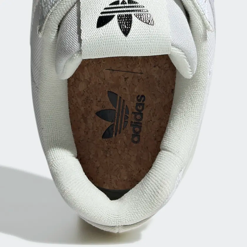 Giày Adidas ZX 8000 Parley 'White' GV7618 - Ảnh 6