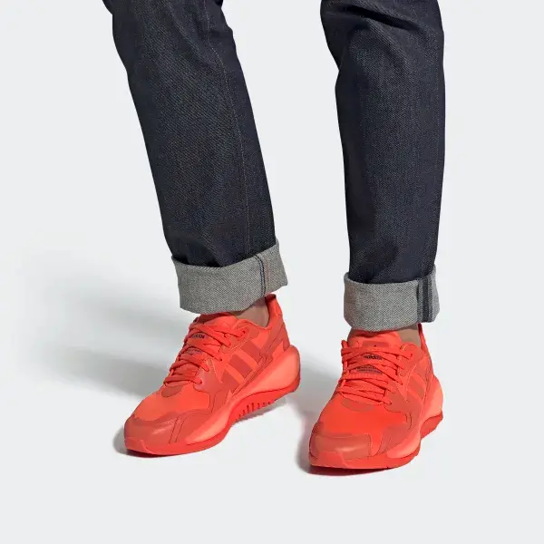 Alternative view of Giày Adidas ZX Alkyne Solar Red FV2325