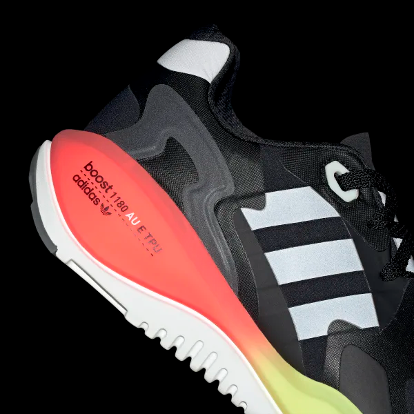 Giày Adidas ZX Alkyne Core Black FX6249 - Ảnh 4