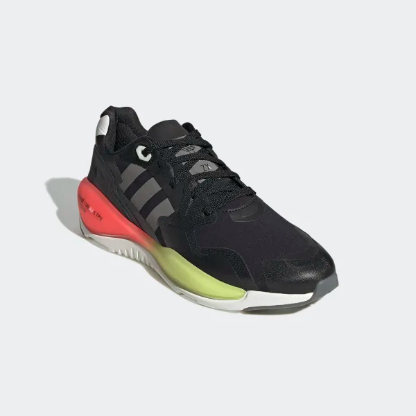 Giày Adidas ZX Alkyne Core Black FX6249 - Ảnh 2