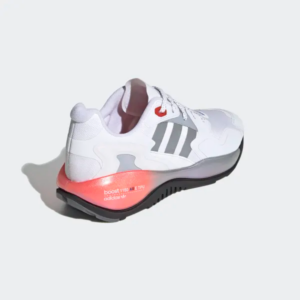 Alternative view of Giày Adidas ZX Alkyne White Pink FZ1355