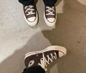 Giay Converse Chuck 70 High x Notre 'Furniture' A01626C