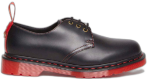 Giay Dr.Martens 1461 Year Of The Rabbit 'Black Red' 30555004