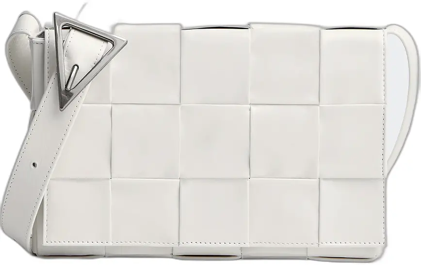 Tui Bottega Veneta Cassette 'White' 667298VCQ719005