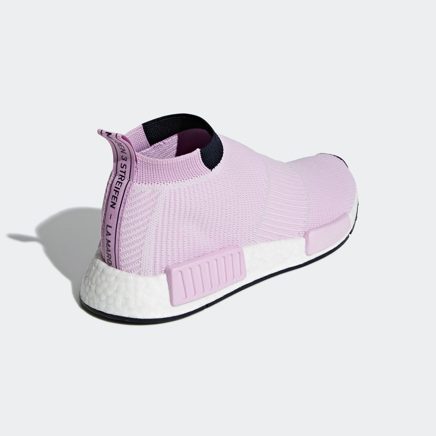 Giày Adidas Wmns NMD_CS1 'Clear Lilac' B37658 - Ảnh 6