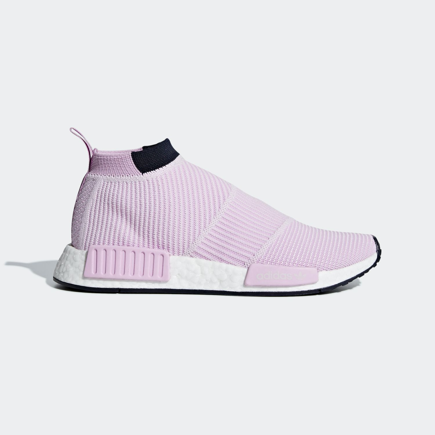 Giày Adidas Wmns NMD_CS1 'Clear Lilac' B37658 - Ảnh 3