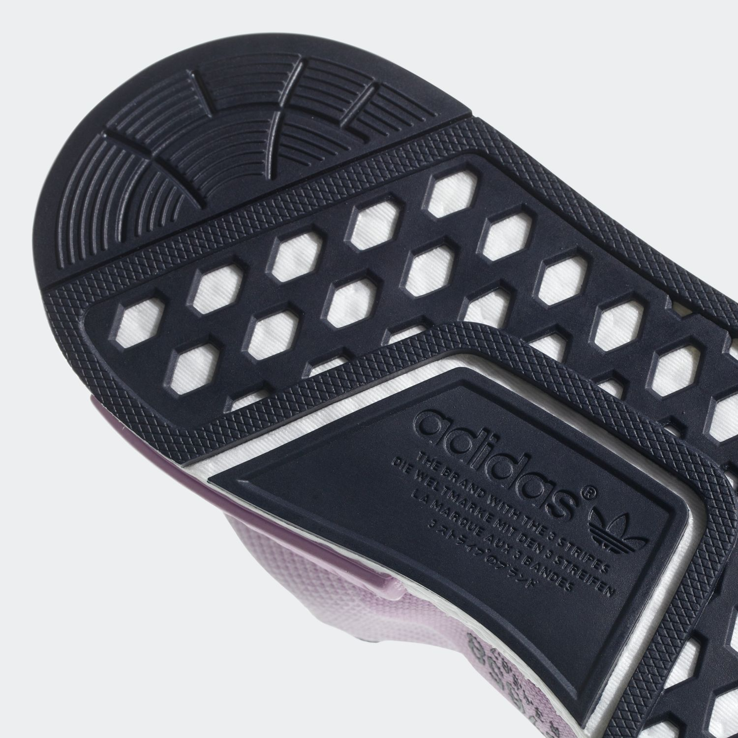 Giày Adidas Wmns NMD_CS1 'Clear Lilac' B37658 - Ảnh 9