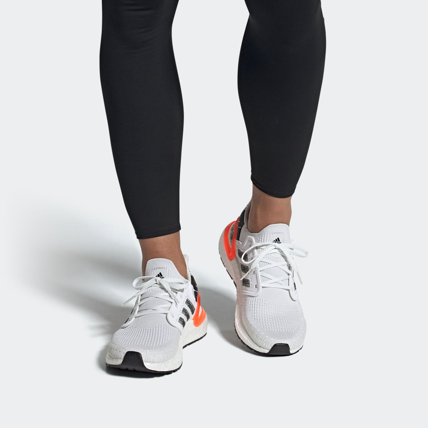 Giày Adidas Ultraboost 20 Splatter 'White' EG0699 - Ảnh 2