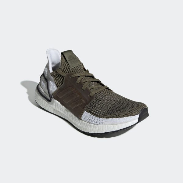 Giày Adidas UltraBoost 19 'Raw Khaki' F35243 - Ảnh 2