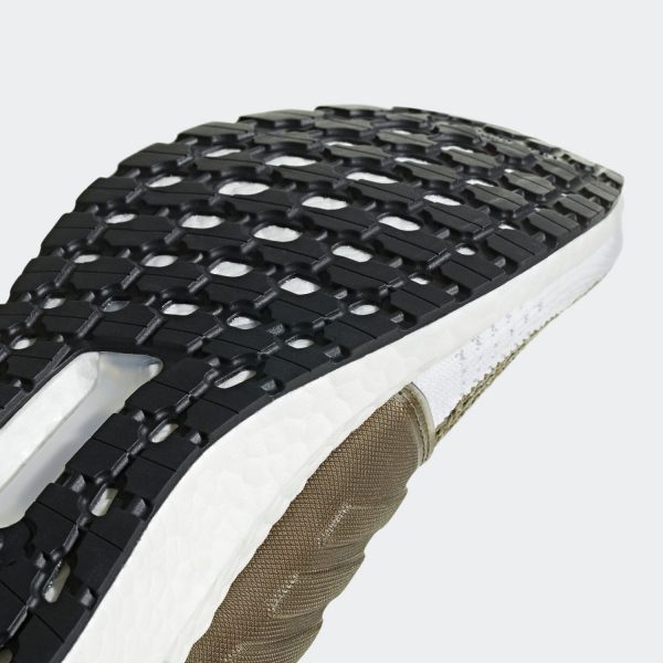Giày Adidas UltraBoost 19 'Raw Khaki' F35243 - Ảnh 5
