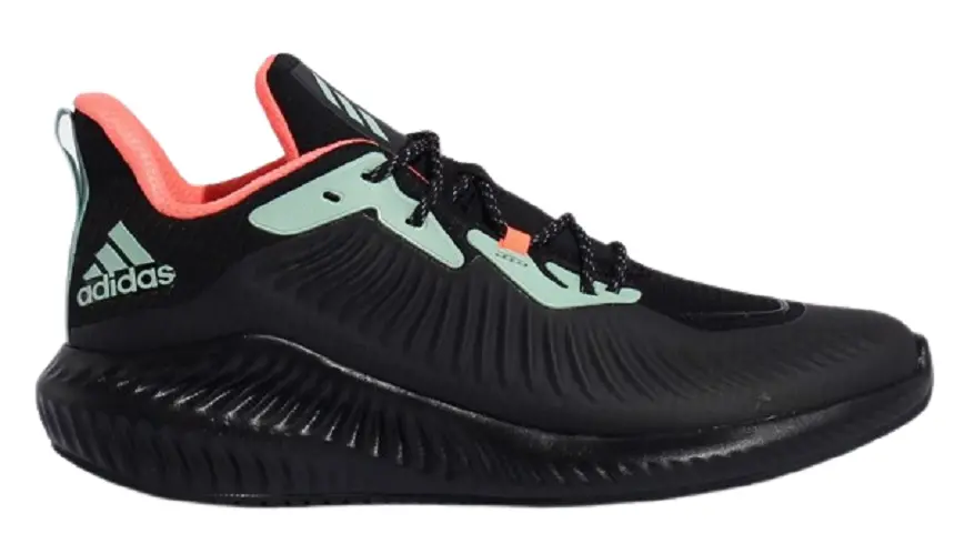 Giày Adidas Alphabounce Guard Black FW7477