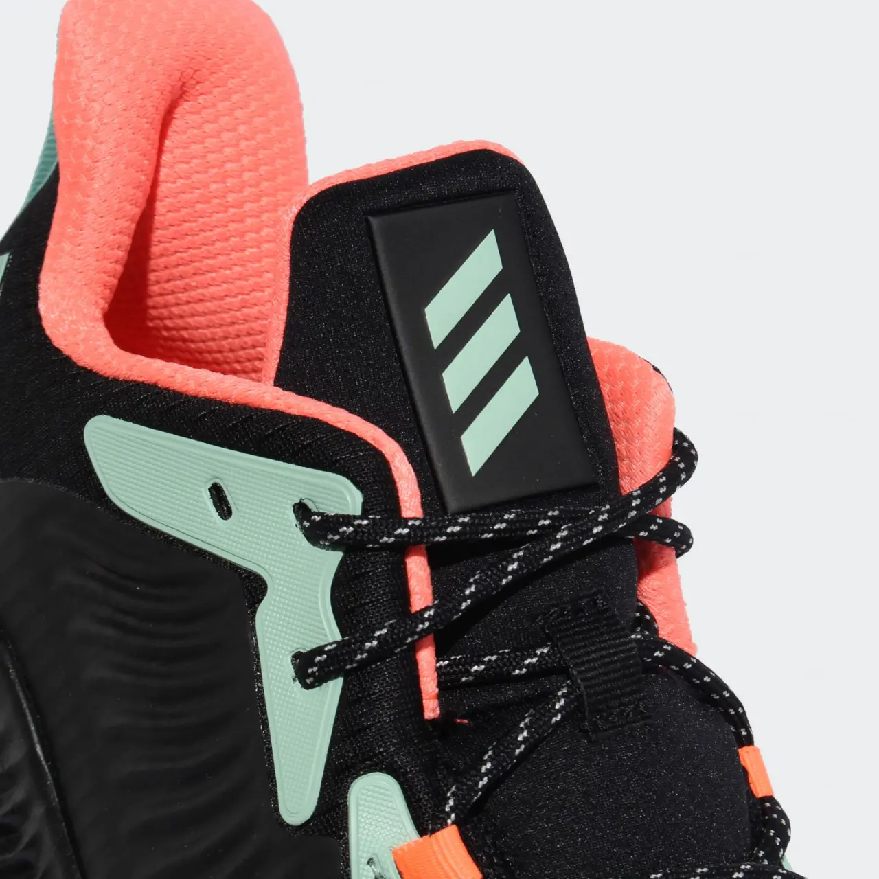 Alternative view of Giày Adidas Alphabounce Guard Black FW7477