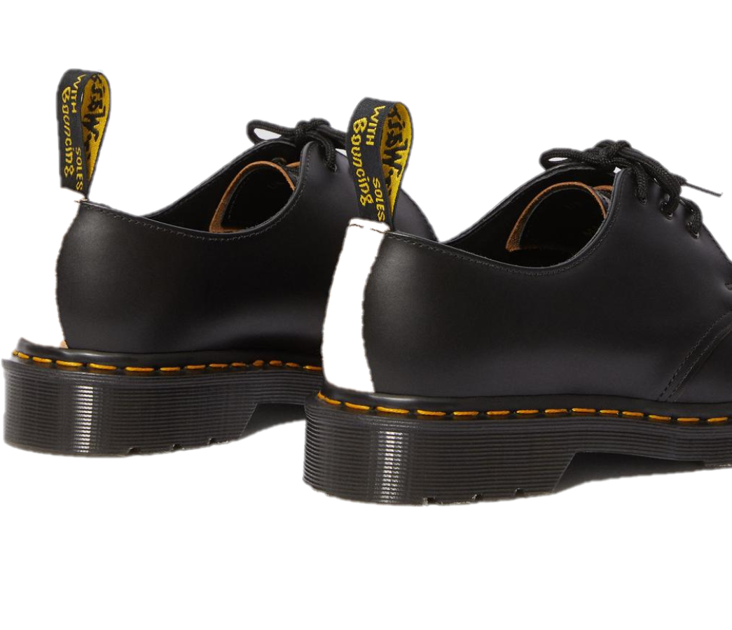 Giày Dr Martens x Hender Scheme 1461 'Black' 25365001 - Ảnh 6