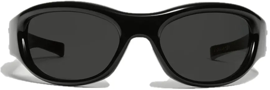 Kinh Gentle Monster X Maison Margiela 'Black' MM003-01