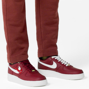 Giay Nike Air Force 1 '07 'Join Forces Team Red' DQ7664-600
