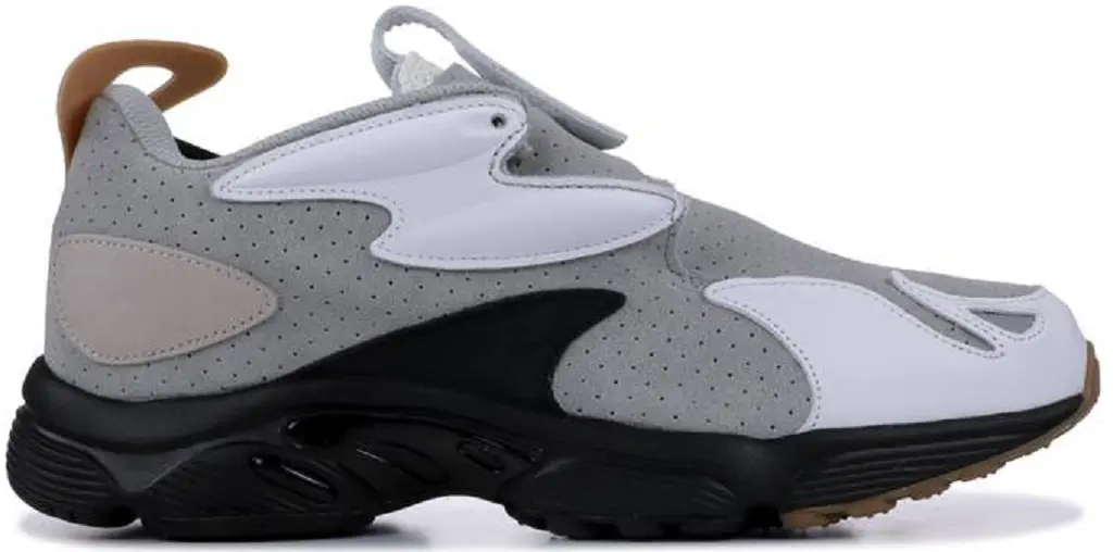Giày Reebok Pyer Moss x Daytona DMX Experiment 2 'Steel Grey' DV4713