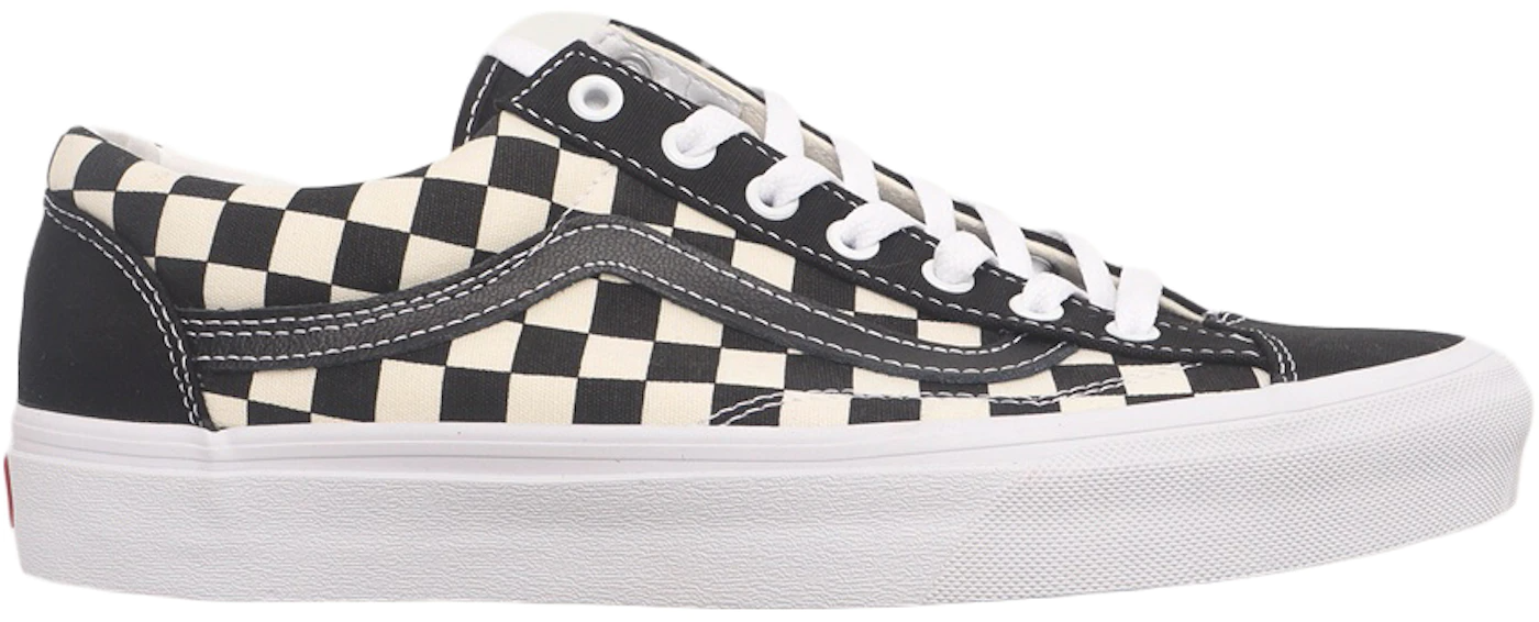 Giày Vans Style 36 'Black Checkerboard' VN0A54F6XC8