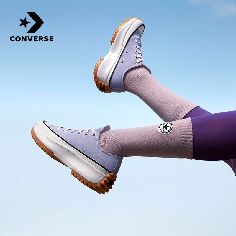 Giay Converse Run Star Hike Serene 'Sapphire White' A02683C