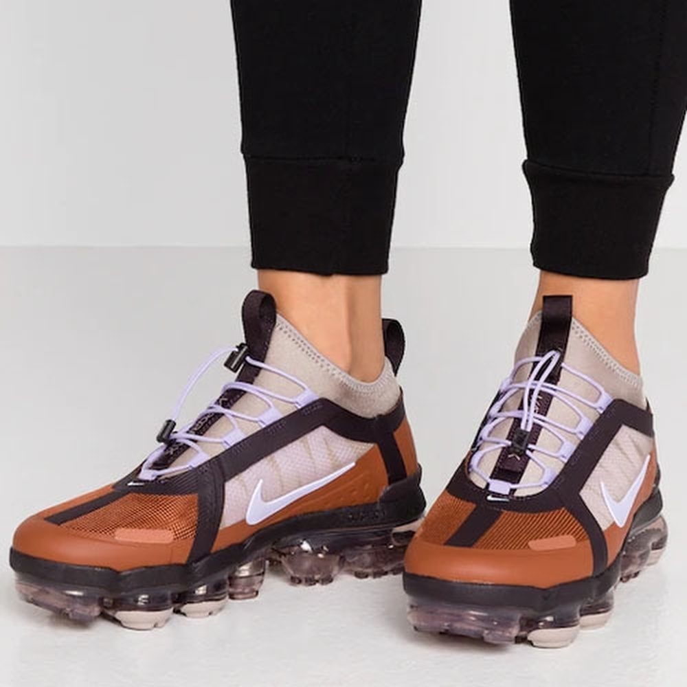 Giày Nike Wmns Air VaporMax 2019 'Cinnamon' BV6353-201 - Ảnh 2