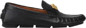 Giày Versace La Medusa Loafers 'Black' 1003701-1A00693-1B00V