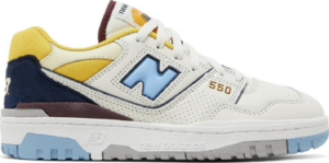 Giay New Balance 550 'Marquette' BB550NCF