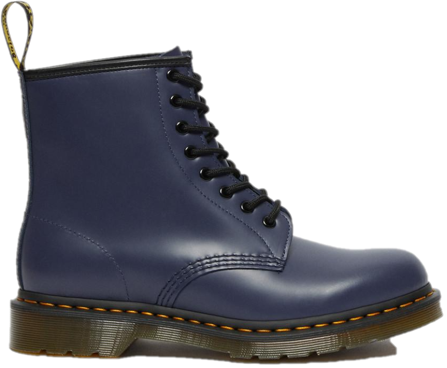 Giày Dr.Martens 1460 Smooth Leather Lace Up 'Blue' 27139403