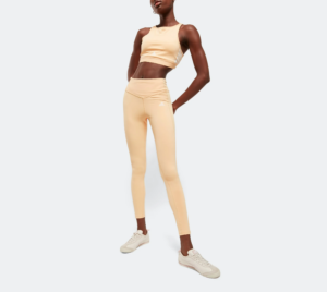 Alternative view of Giày Onitsuka Tiger Mexico 66 'White Pink' 1182A078-110