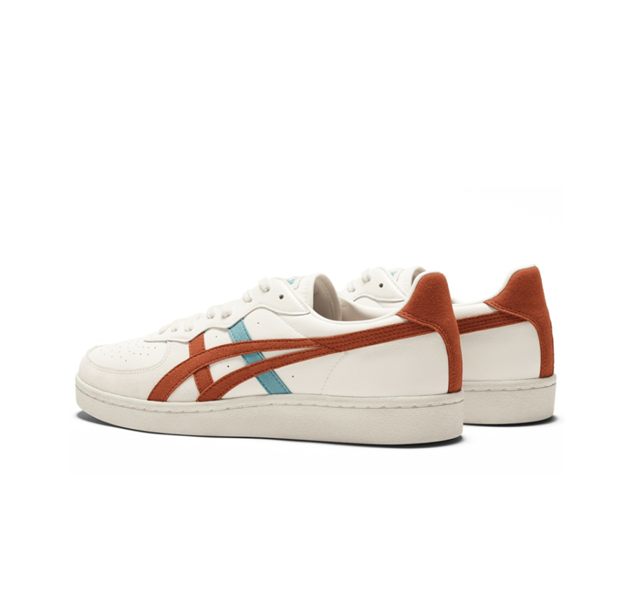 Giày Onitsuka Tiger GSM 'White Red' 1183A353-121 - Ảnh 4