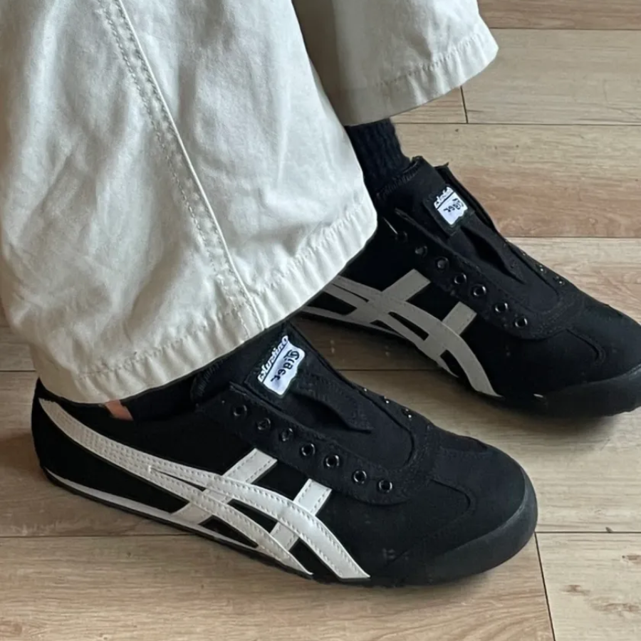 Giày Onitsuka Tiger Mexico 66 1183B497-001 - Ảnh 4