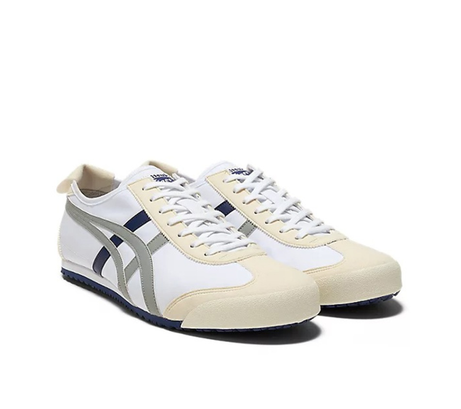 Giày Onitsuka Tiger Mexico 66 'White Grey' 1183C081-100 - Ảnh 2