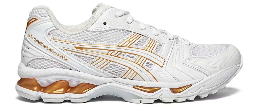 Giày Asics Wmns Gel Kayano 14 'White Gold' 1202A056-101