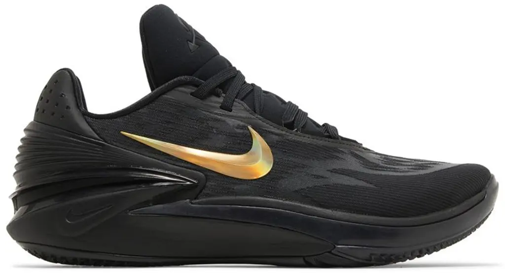 Giày Nike Precision 4 'Black Metallic Gold' CK1069-002
