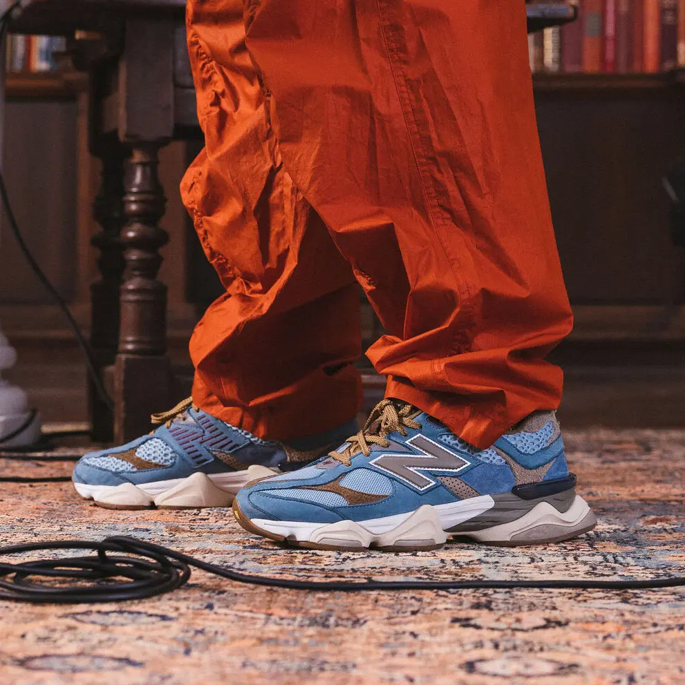 Giay New Balance 9060 'Bodega Age of Discovery' U9060BD1