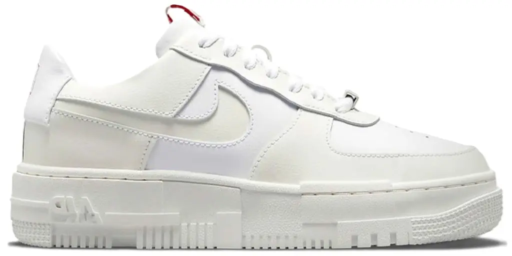 Giày Nike Air Force 1 Pixel 'Summit White' CK6649-105